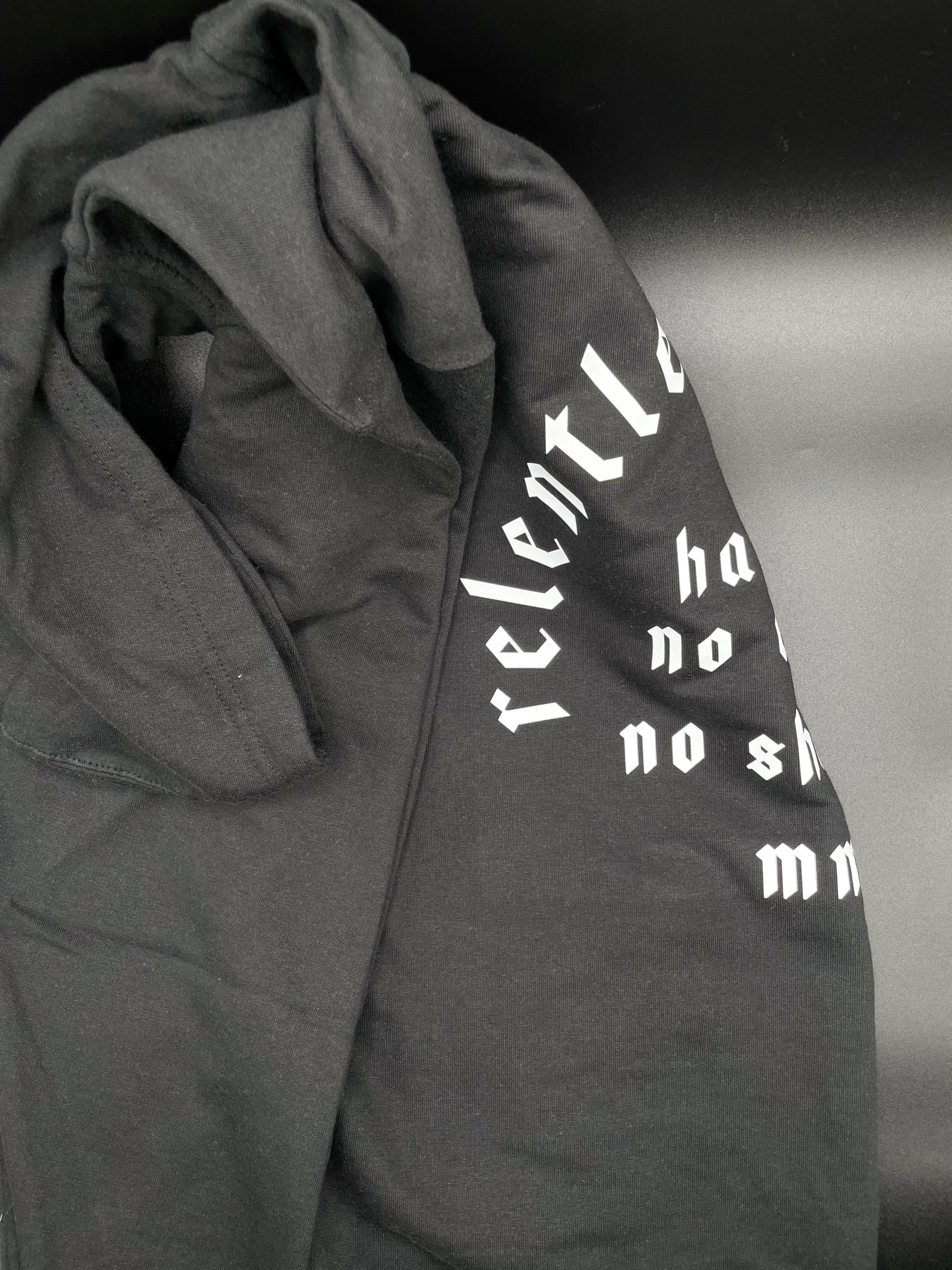 NO HANDOUTS HOODIE