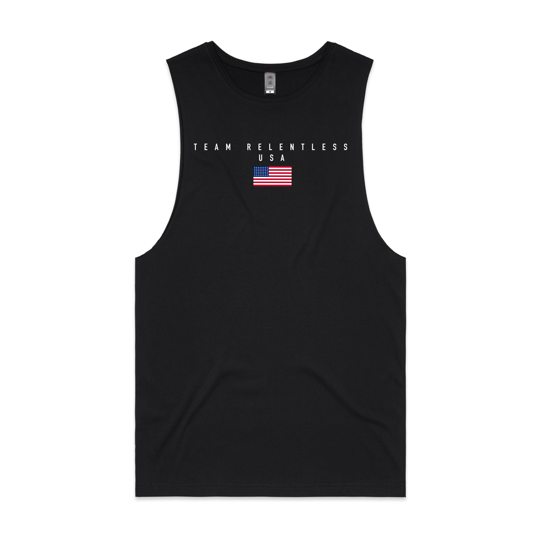 Team USA Barnard Tank New