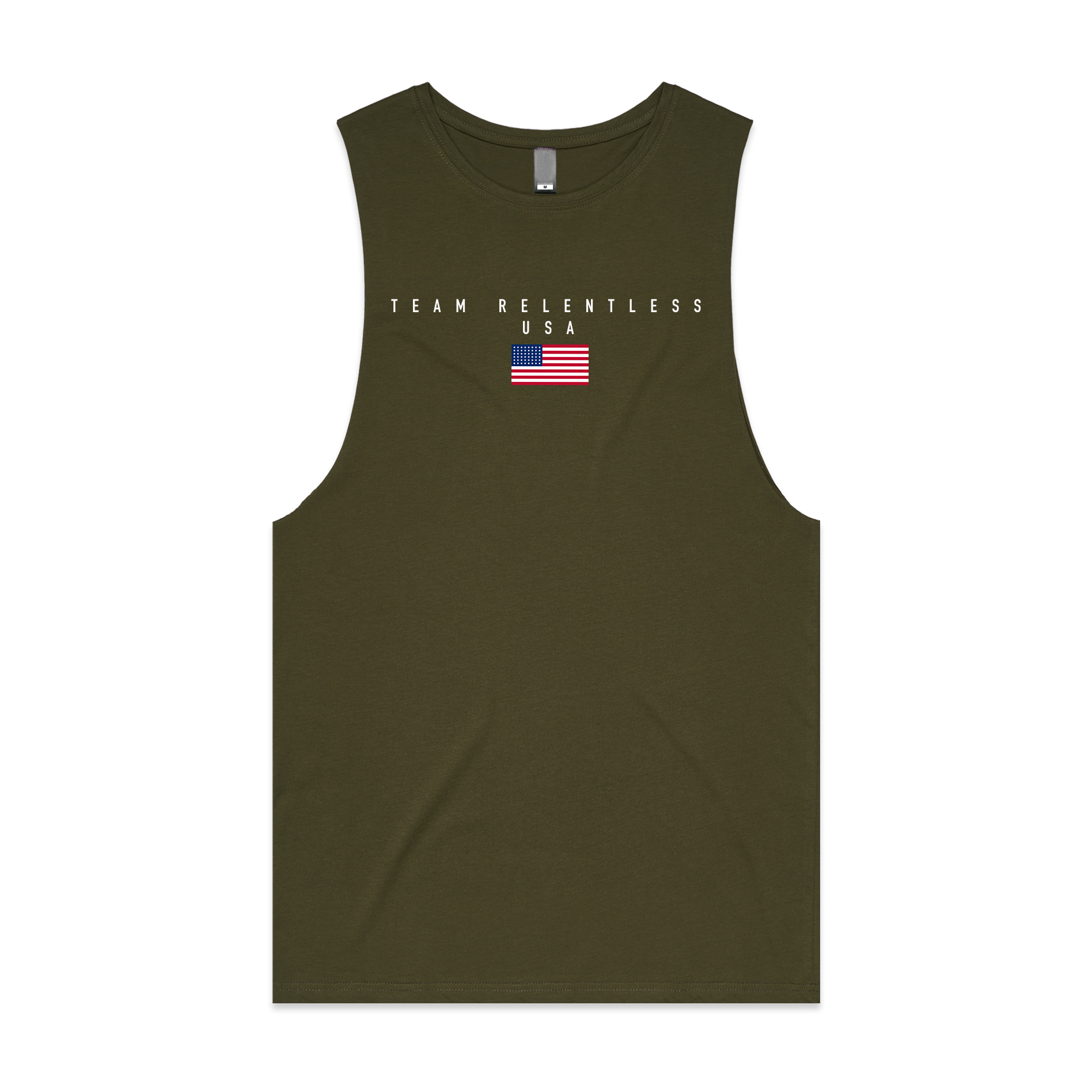 Team USA Barnard Tank New