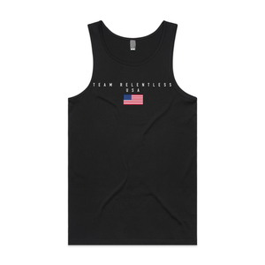 Team USA Tank New