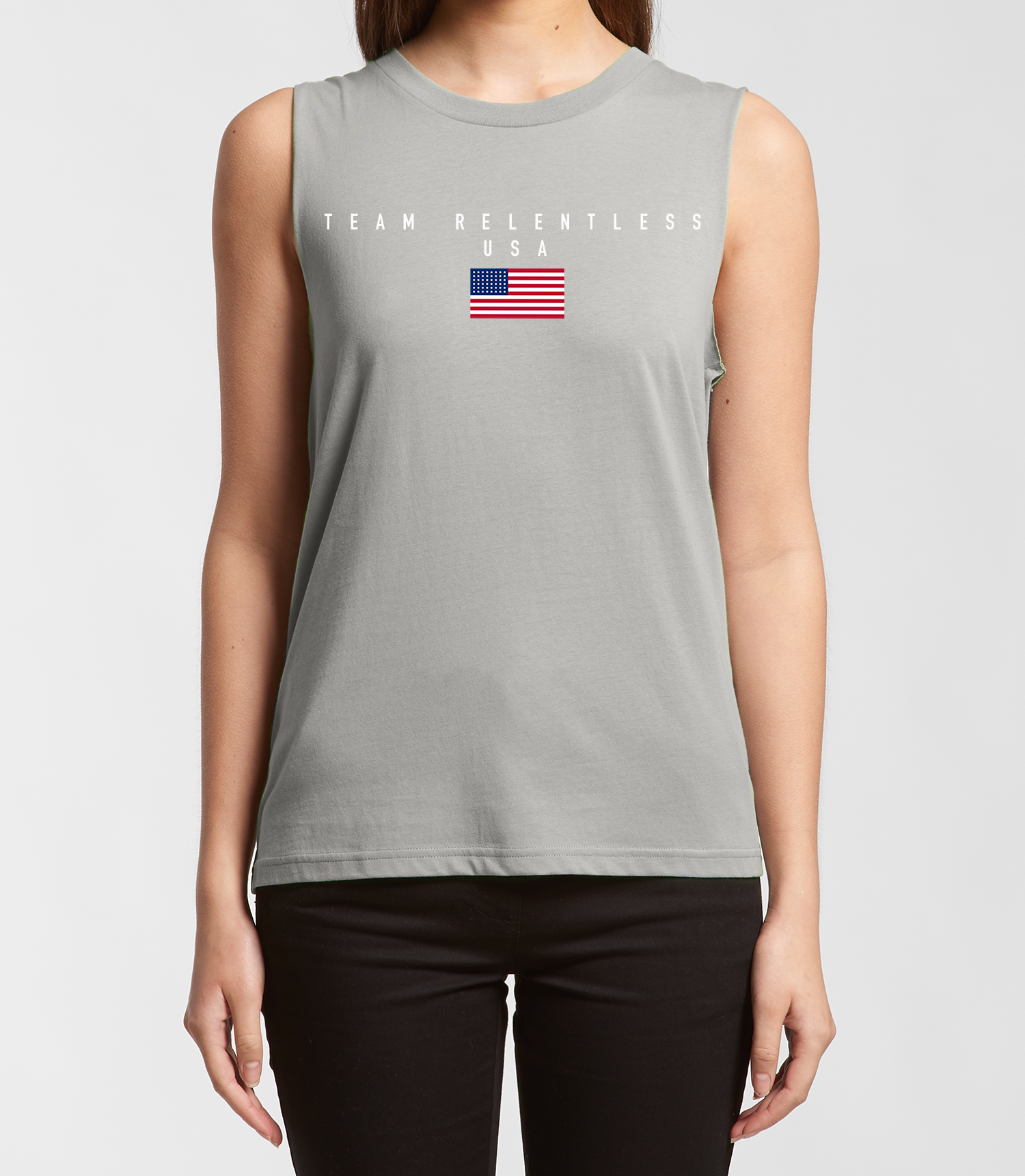 Team USA Woman Tank New