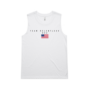 Team USA Woman Tank New