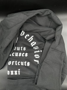 NO HANDOUTS HOODIE