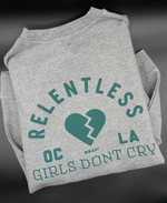 Load image into Gallery viewer, GIRLS DONT CRY CREWNECK SWEATSHIRT
