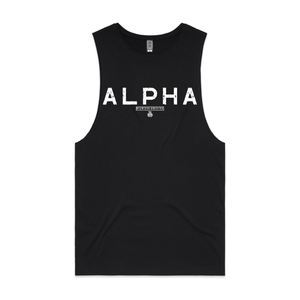 Alpha Barnard Tank New