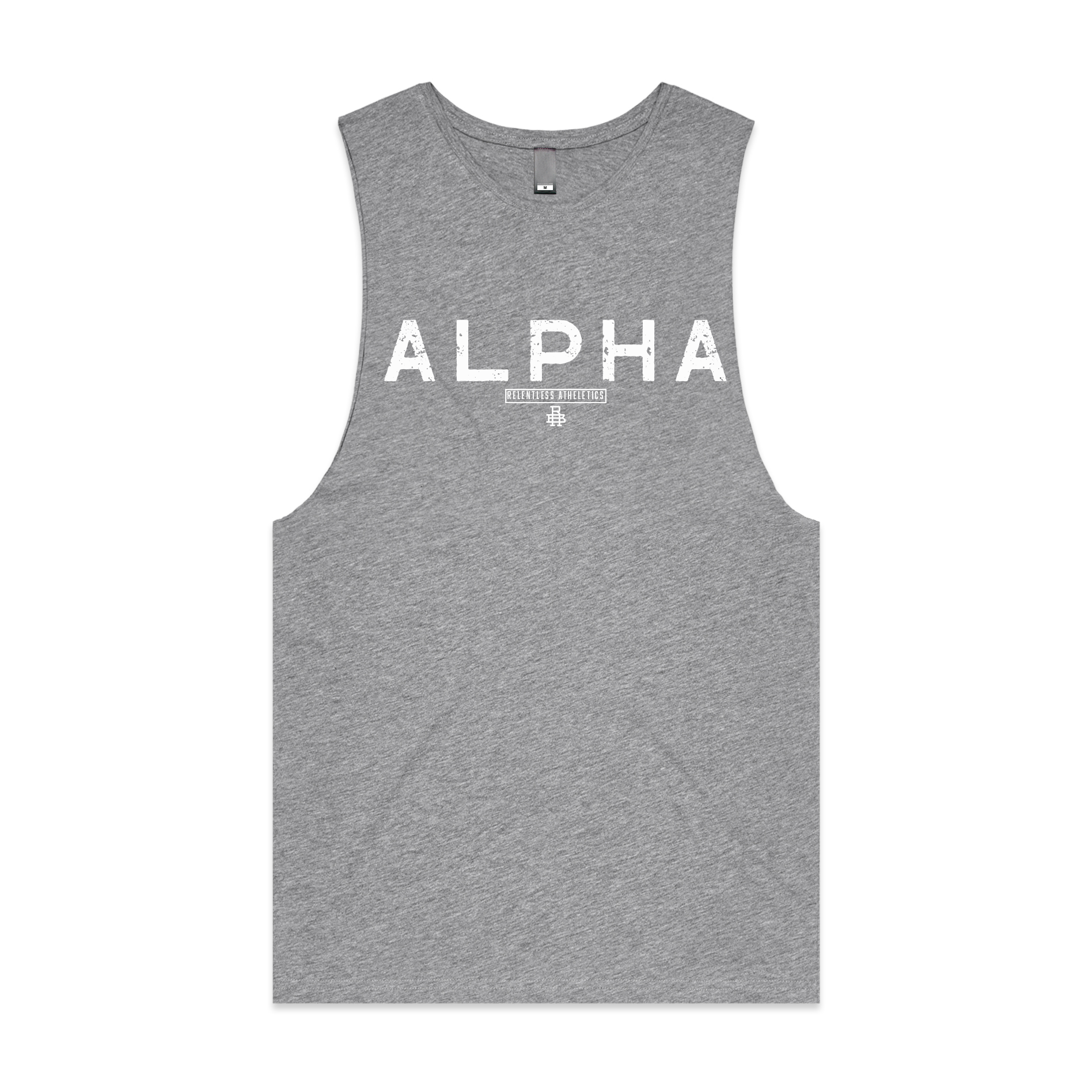 Alpha Barnard Tank New