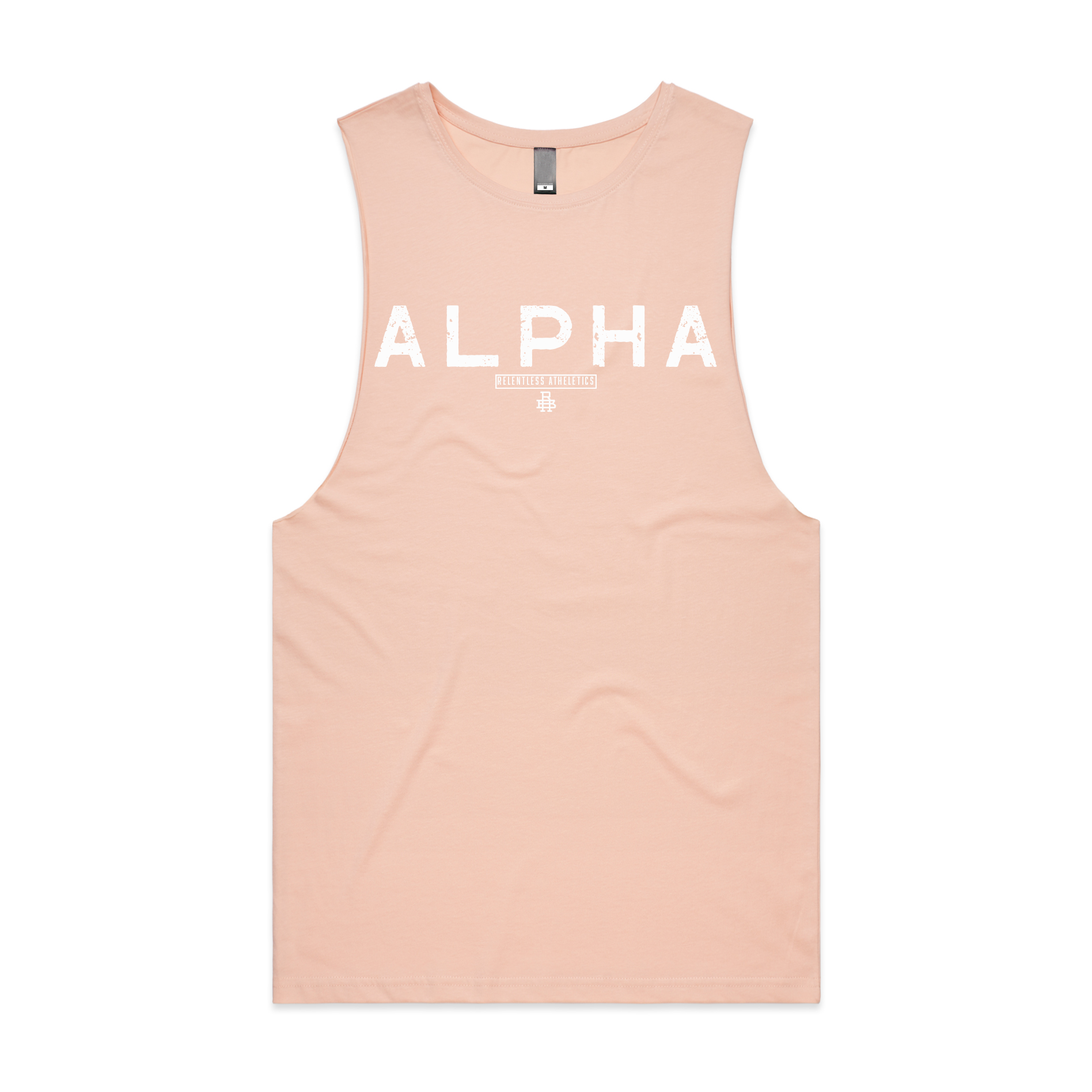 Alpha Barnard Tank New