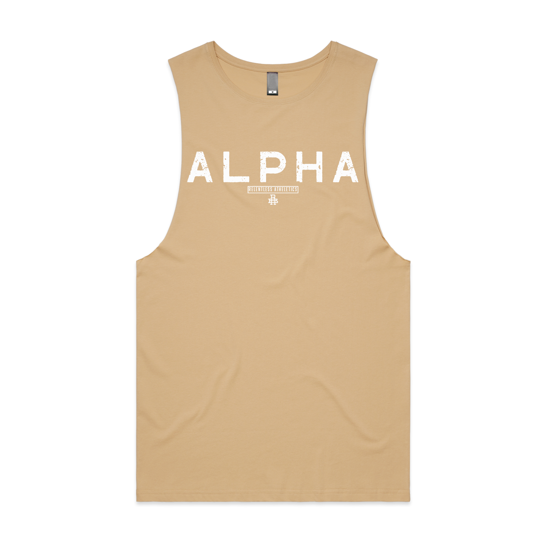 Alpha Barnard Tank New