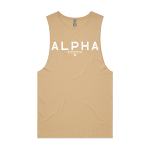 Alpha Barnard Tank New