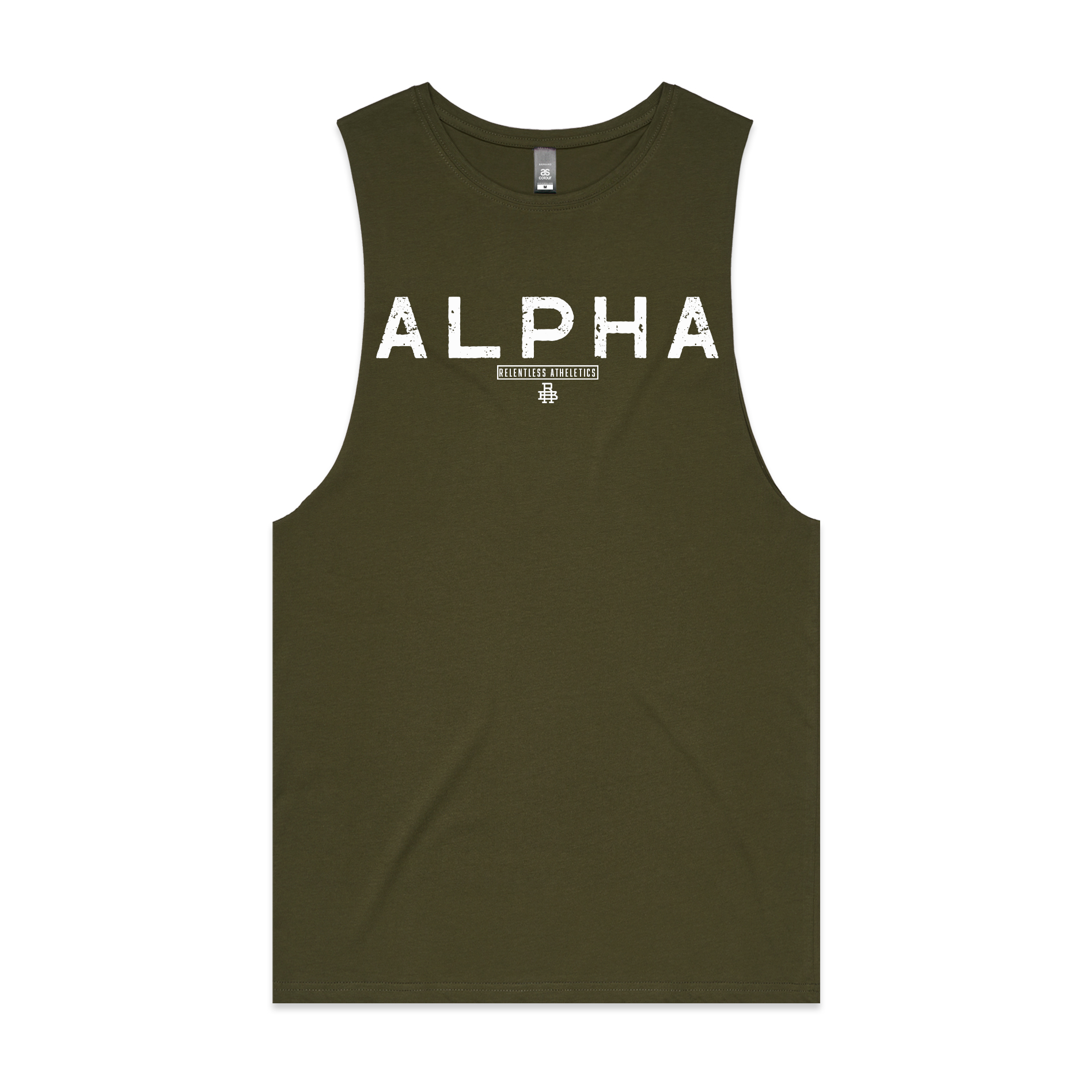 Alpha Barnard Tank New