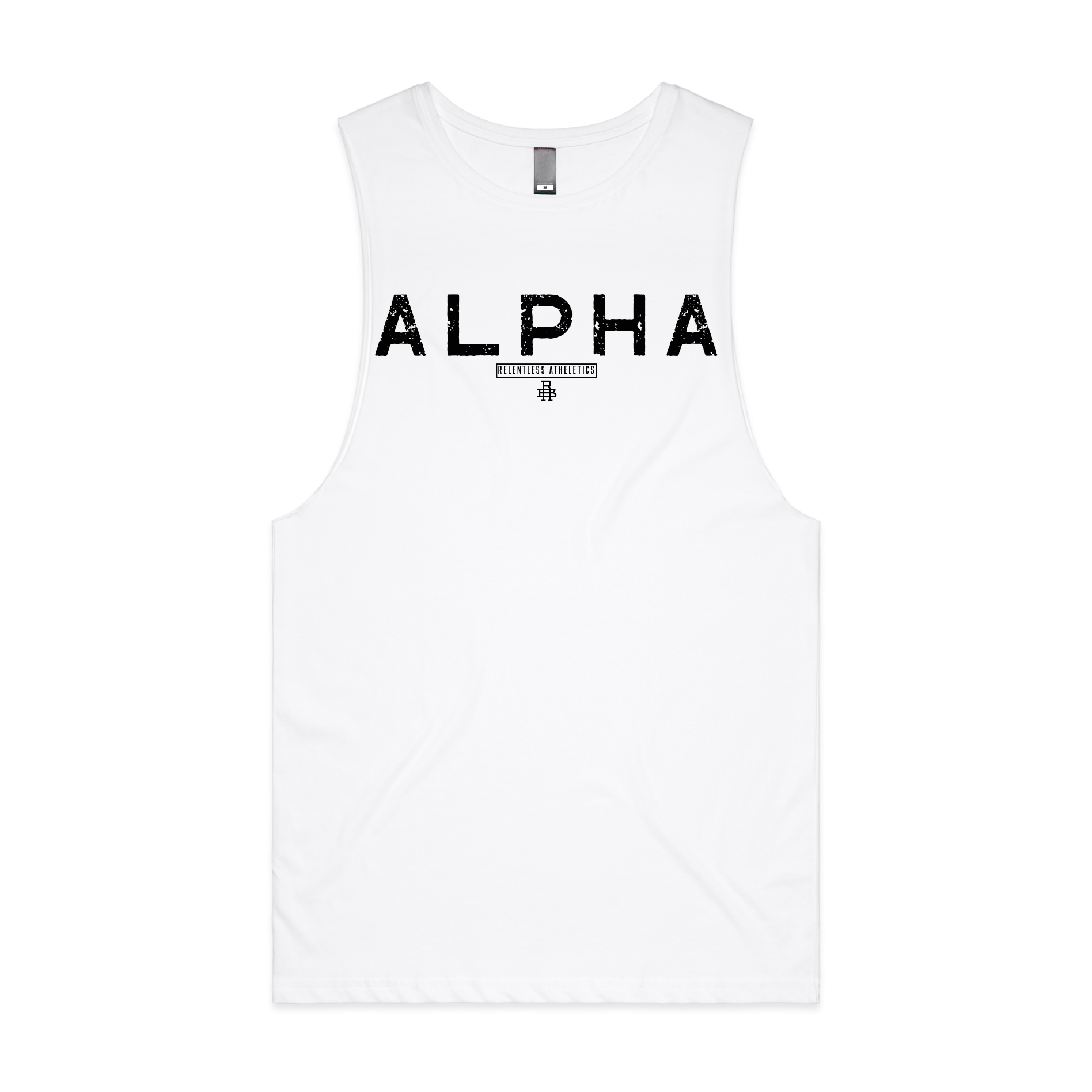 Alpha Barnard Tank New