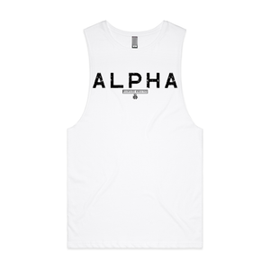 Alpha Barnard Tank New