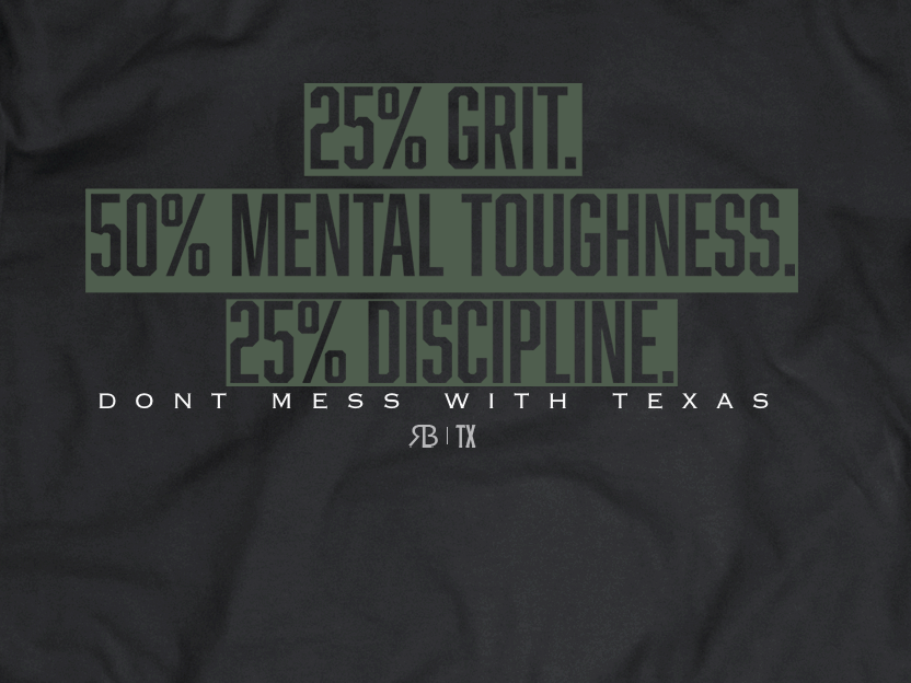 Texas Grit Hoodie New