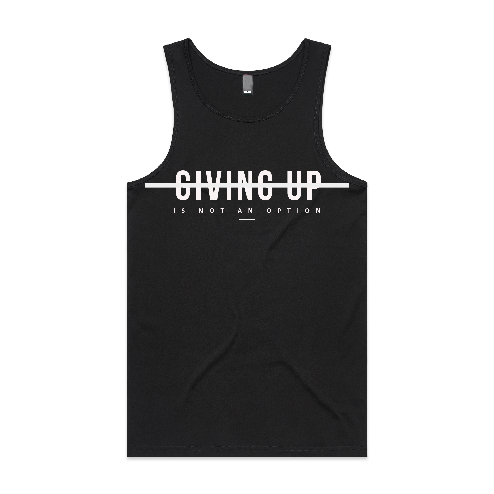 NGU MEN'S TANK