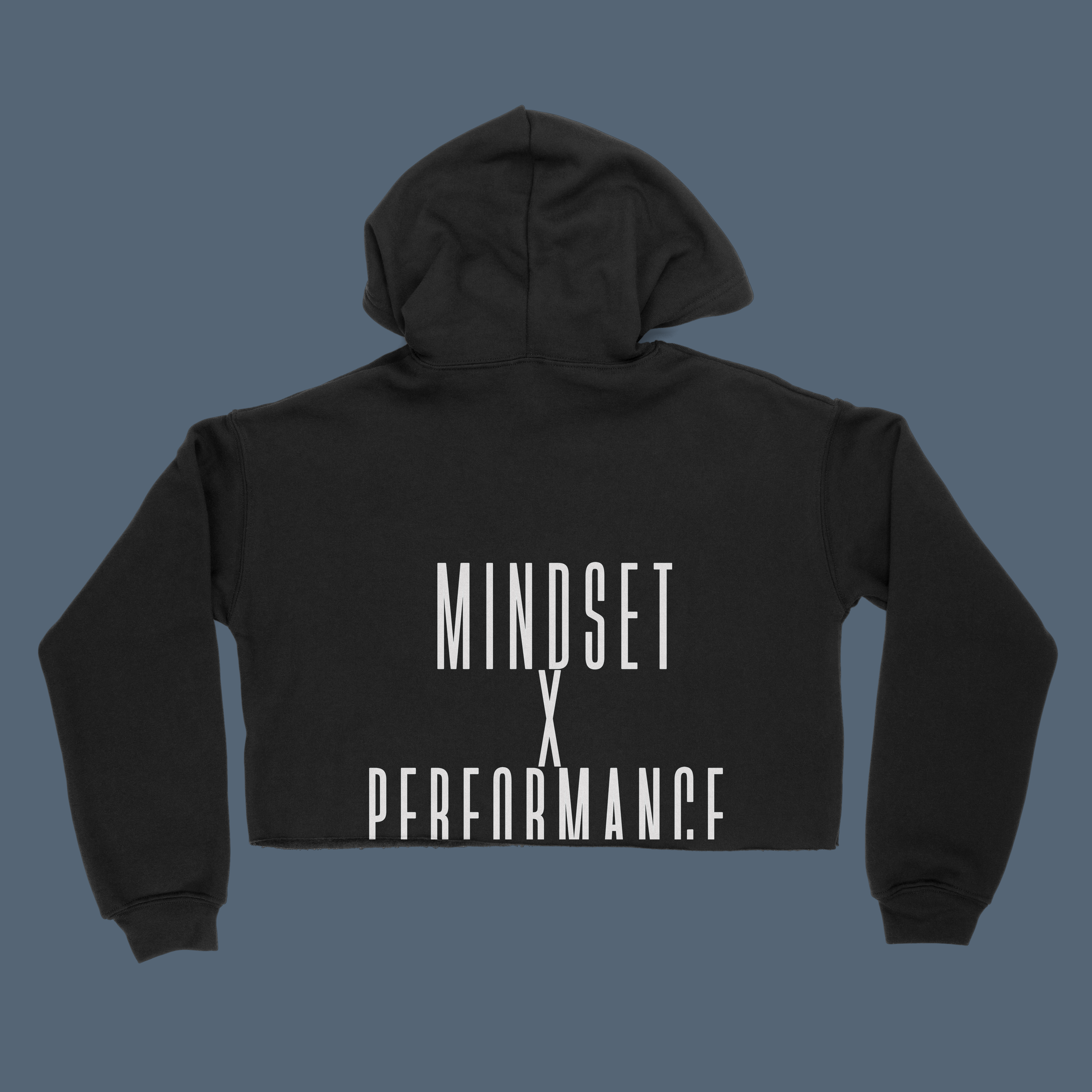 MINDSETXPERFORMANCE CRP HOODIE