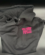 Load image into Gallery viewer, MMXXI PUFFED UP LOGO HOODIE
