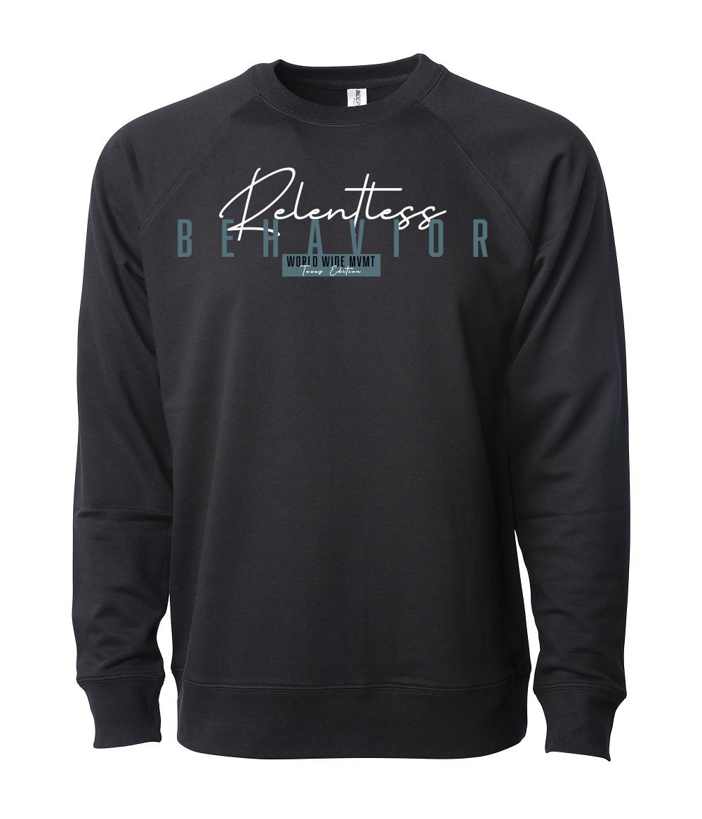 Texas Signature Crewneck Sweatshirt