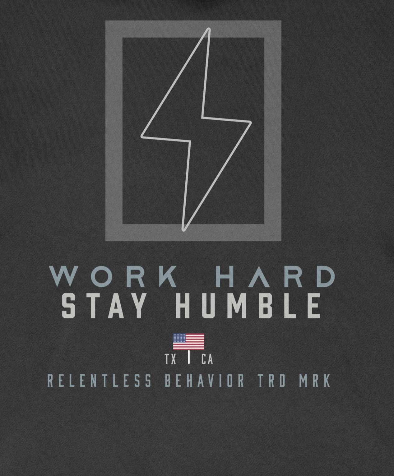 Stay Humble Hoodie