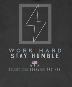 Stay Humble Hoodie